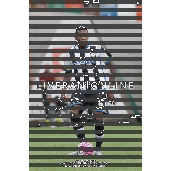 UDINE 16-08-2015 TIM CUP 2015/2016 UDINESE-NOVARA NELLA FOTO:EDENILSON ANDRADE FOTO PAOLA GARBUIO/AG.ALDO LIVERANI