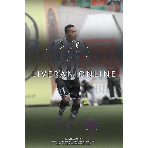 UDINE 16-08-2015 TIM CUP 2015/2016 UDINESE-NOVARA NELLA FOTO:EDENILSON ANDRADE FOTO PAOLA GARBUIO/AG.ALDO LIVERANI