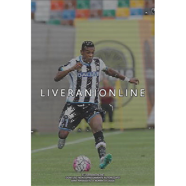 UDINE 16-08-2015 TIM CUP 2015/2016 UDINESE-NOVARA NELLA FOTO:EDENILSON ANDRADE FOTO PAOLA GARBUIO/AG.ALDO LIVERANI