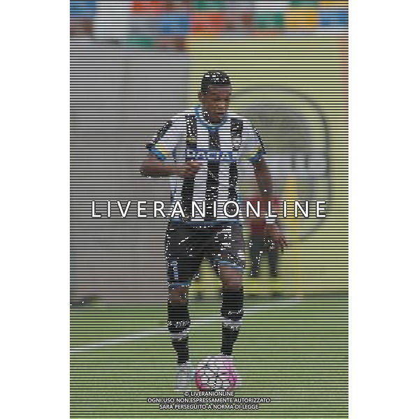 UDINE 16-08-2015 TIM CUP 2015/2016 UDINESE-NOVARA NELLA FOTO:EDENILSON ANDRADE FOTO PAOLA GARBUIO/AG.ALDO LIVERANI