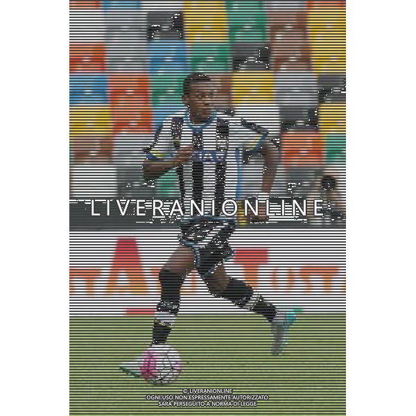 UDINE 16-08-2015 TIM CUP 2015/2016 UDINESE-NOVARA NELLA FOTO:EDENILSON ANDRADE FOTO PAOLA GARBUIO/AG.ALDO LIVERANI