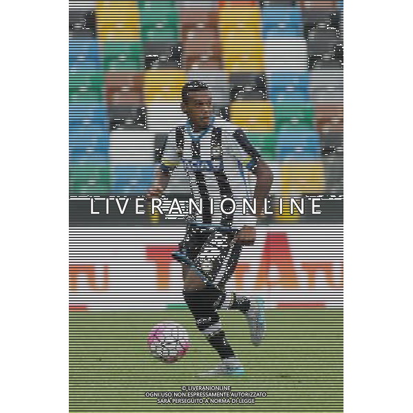 UDINE 16-08-2015 TIM CUP 2015/2016 UDINESE-NOVARA NELLA FOTO:EDENILSON ANDRADE FOTO PAOLA GARBUIO/AG.ALDO LIVERANI