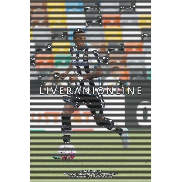 UDINE 16-08-2015 TIM CUP 2015/2016 UDINESE-NOVARA NELLA FOTO:EDENILSON ANDRADE FOTO PAOLA GARBUIO/AG.ALDO LIVERANI