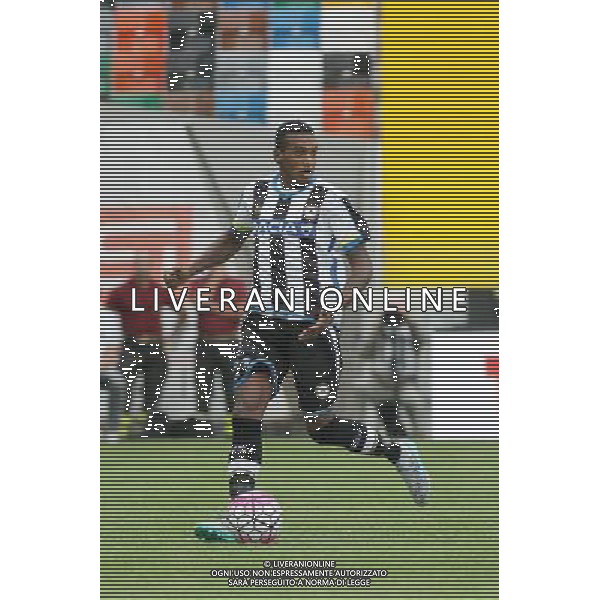 UDINE 16-08-2015 TIM CUP 2015/2016 UDINESE-NOVARA NELLA FOTO:EDENILSON ANDRADE FOTO PAOLA GARBUIO/AG.ALDO LIVERANI