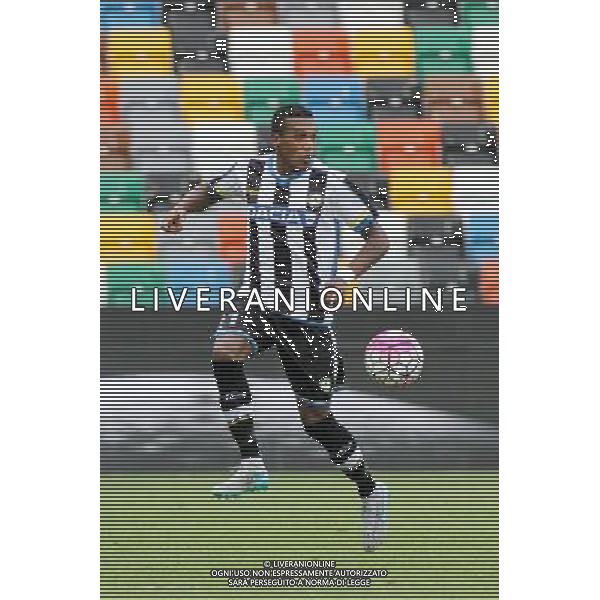 UDINE 16-08-2015 TIM CUP 2015/2016 UDINESE-NOVARA NELLA FOTO:EDENILSON ANDRADE FOTO PAOLA GARBUIO/AG.ALDO LIVERANI