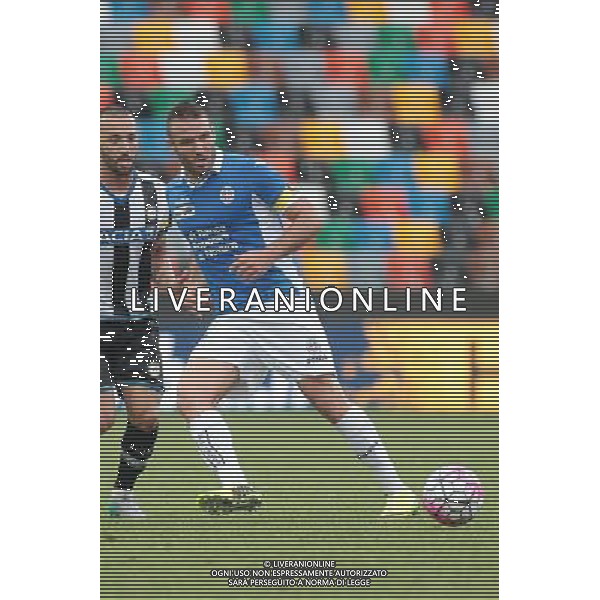 UDINE 16-08-2015 TIM CUP 2015/2016 UDINESE-NOVARA NELLA FOTO:EVACUO FELICE FOTO PAOLA GARBUIO/AG.ALDO LIVERANI