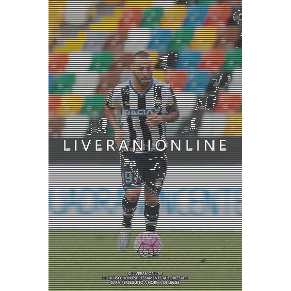 UDINE 16-08-2015 TIM CUP 2015/2016 UDINESE-NOVARA NELLA FOTO:GUILHERME DOS SANTOS FOTO PAOLA GARBUIO/AG.ALDO LIVERANI