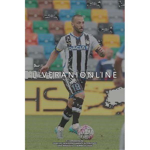 UDINE 16-08-2015 TIM CUP 2015/2016 UDINESE-NOVARA NELLA FOTO:GUILHERME DOS SANTOS FOTO PAOLA GARBUIO/AG.ALDO LIVERANI
