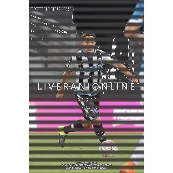 UDINE 16-08-2015 TIM CUP 2015/2016 UDINESE-NOVARA NELLA FOTO:ITURRA MANUEL FOTO PAOLA GARBUIO/AG.ALDO LIVERANI