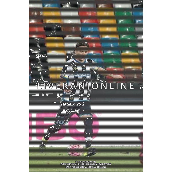 UDINE 16-08-2015 TIM CUP 2015/2016 UDINESE-NOVARA NELLA FOTO:ITURRA MANUEL FOTO PAOLA GARBUIO/AG.ALDO LIVERANI