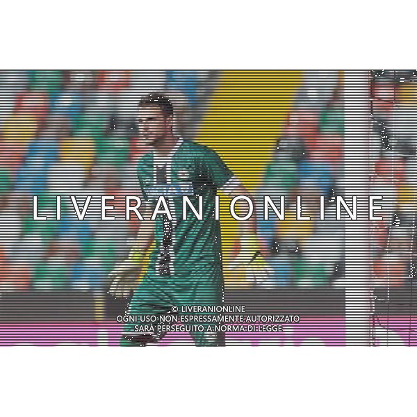 UDINE 16-08-2015 TIM CUP 2015/2016 UDINESE-NOVARA NELLA FOTO:KARNEZIS ORESTIS FOTO PAOLA GARBUIO/AG.ALDO LIVERANI