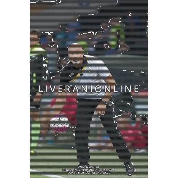 UDINE 16-08-2015 TIM CUP 2015/2016 UDINESE-NOVARA NELLA FOTO:COLANTUONO FOTO PAOLA GARBUIO/AG.ALDO LIVERANI