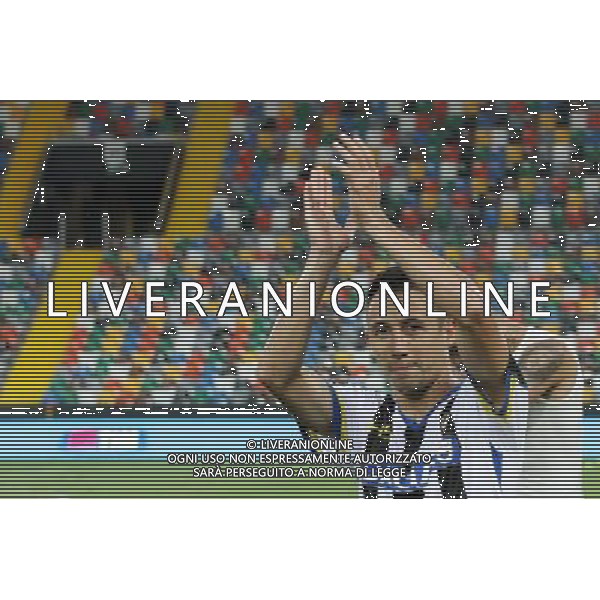 UDINE 16-08-2015 TIM CUP 2015/2016 UDINESE-NOVARA NELLA FOTO:PIRIS IVAN FOTO PAOLA GARBUIO/AG.ALDO LIVERANI