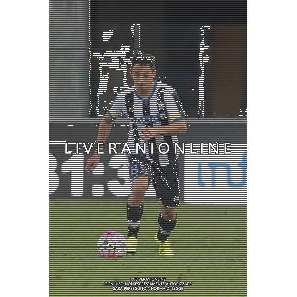 UDINE 16-08-2015 TIM CUP 2015/2016 UDINESE-NOVARA NELLA FOTO:PIRIS IVAN FOTO PAOLA GARBUIO/AG.ALDO LIVERANI