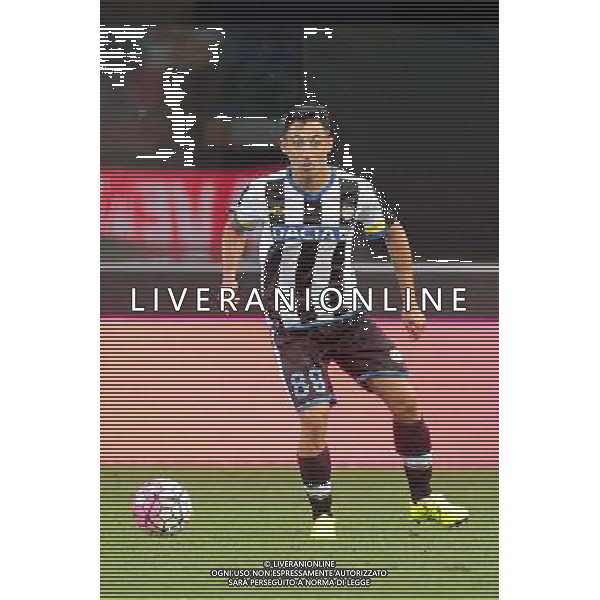 UDINE 16-08-2015 TIM CUP 2015/2016 UDINESE-NOVARA NELLA FOTO:PIRIS IVAN FOTO PAOLA GARBUIO/AG.ALDO LIVERANI