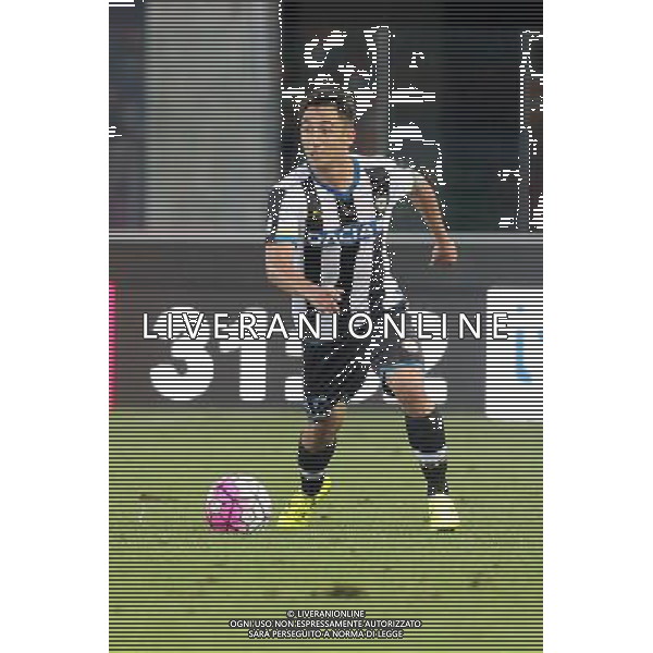 UDINE 16-08-2015 TIM CUP 2015/2016 UDINESE-NOVARA NELLA FOTO:PIRIS IVAN FOTO PAOLA GARBUIO/AG.ALDO LIVERANI