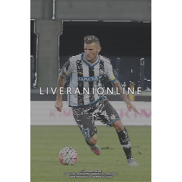 UDINE 16-08-2015 TIM CUP 2015/2016 UDINESE-NOVARA NELLA FOTO:THEREAU CYRIL FOTO PAOLA GARBUIO/AG.ALDO LIVERANI