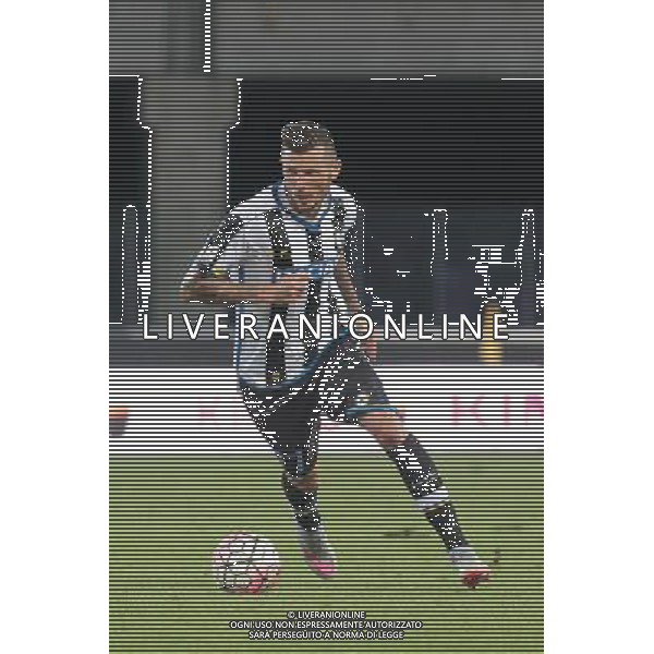 UDINE 16-08-2015 TIM CUP 2015/2016 UDINESE-NOVARA NELLA FOTO:THEREAU CYRIL FOTO PAOLA GARBUIO/AG.ALDO LIVERANI