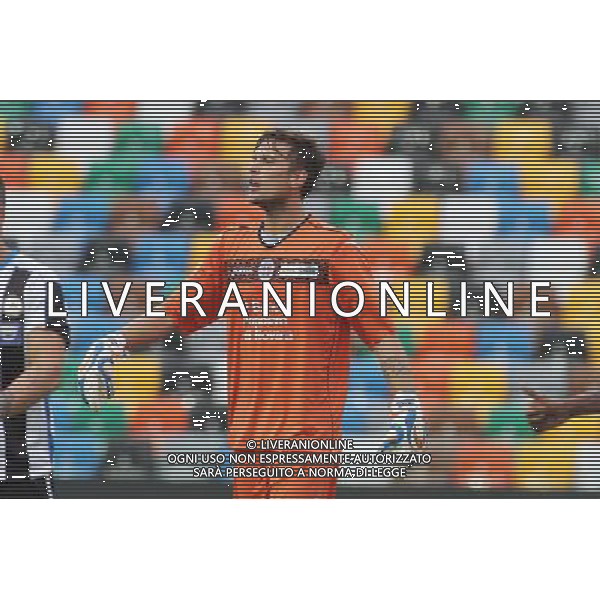 UDINE 16-08-2015 TIM CUP 2015/2016 UDINESE-NOVARA NELLA FOTO:TOZZO ANDREA FOTO PAOLA GARBUIO/AG.ALDO LIVERANI