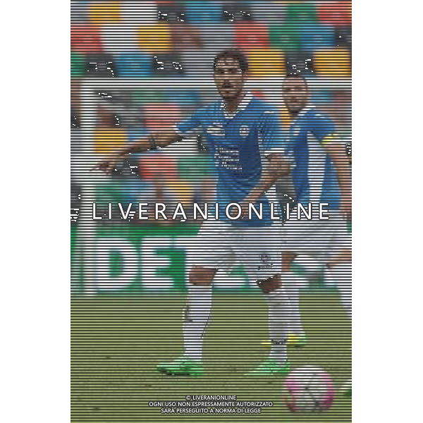 UDINE 16-08-2015 TIM CUP 2015/2016 UDINESE-NOVARA NELLA FOTO:VIOLA NICOLAS FOTO PAOLA GARBUIO/AG.ALDO LIVERANI
