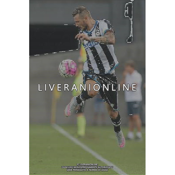 UDINE 16-08-2015 TIM CUP 2015/2016 UDINESE-NOVARA NELLA FOTO:THEREAU CYRIL FOTO PAOLA GARBUIO/AG.ALDO LIVERANI