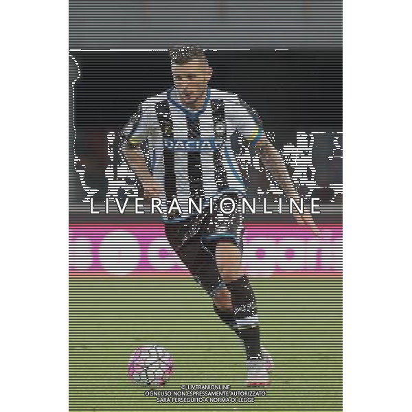 UDINE 16-08-2015 TIM CUP 2015/2016 UDINESE-NOVARA NELLA FOTO:THEREAU CYRIL