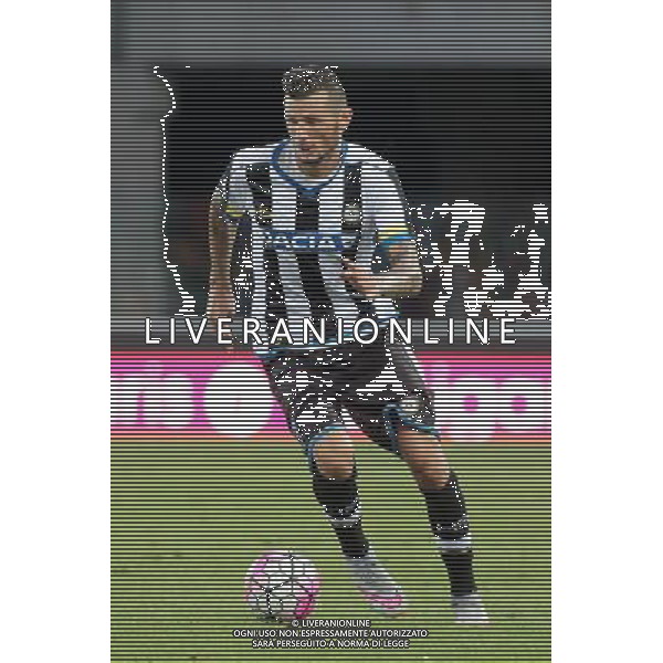 UDINE 16-08-2015 TIM CUP 2015/2016 UDINESE-NOVARA NELLA FOTO:THEREAU CYRIL FOTO PAOLA GARBUIO/AG.ALDO LIVERANI