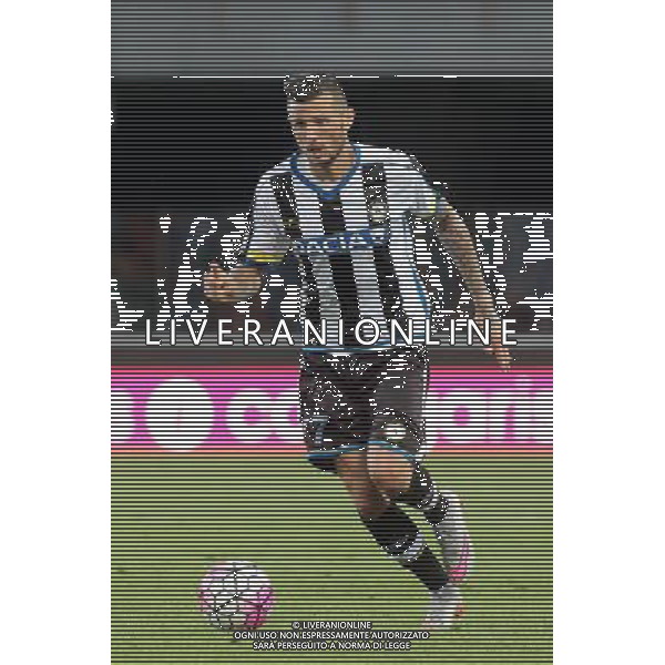 UDINE 16-08-2015 TIM CUP 2015/2016 UDINESE-NOVARA NELLA FOTO:THEREAU CYRIL FOTO PAOLA GARBUIO/AG.ALDO LIVERANI