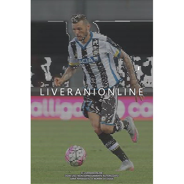 UDINE 16-08-2015 TIM CUP 2015/2016 UDINESE-NOVARA NELLA FOTO:THEREAU CYRIL FOTO PAOLA GARBUIO/AG.ALDO LIVERANI