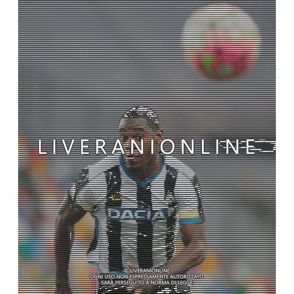 UDINE 16-08-2015 TIM CUP 2015/2016 UDINESE-NOVARA NELLA FOTO:ZAPATA DUVAN FOTO PAOLA GARBUIO/AG.ALDO LIVERANI