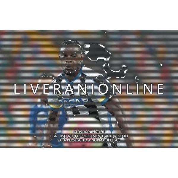 UDINE 16-08-2015 TIM CUP 2015/2016 UDINESE-NOVARA NELLA FOTO:ZAPATA DUVAN FOTO PAOLA GARBUIO/AG.ALDO LIVERANI