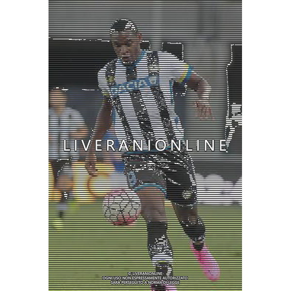 UDINE 16-08-2015 TIM CUP 2015/2016 UDINESE-NOVARA NELLA FOTO:ZAPATA DUVAN FOTO PAOLA GARBUIO/AG.ALDO LIVERANI