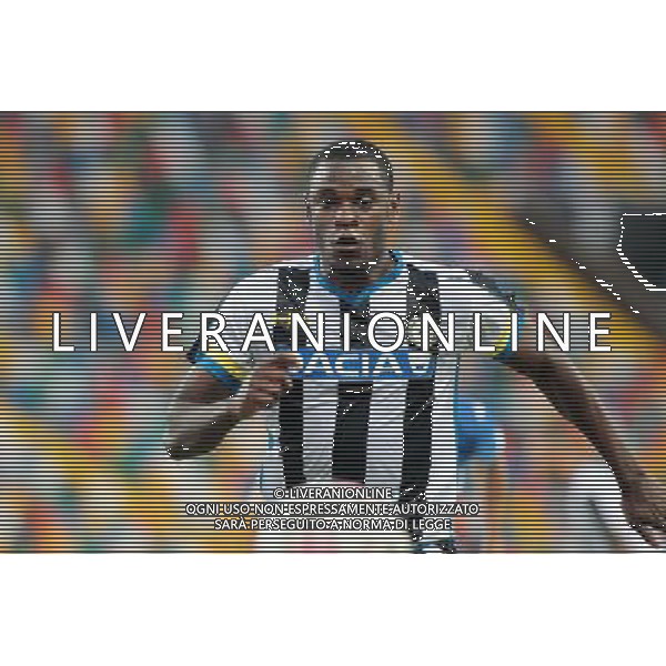 UDINE 16-08-2015 TIM CUP 2015/2016 UDINESE-NOVARA NELLA FOTO:ZAPATA DUVAN FOTO PAOLA GARBUIO/AG.ALDO LIVERANI