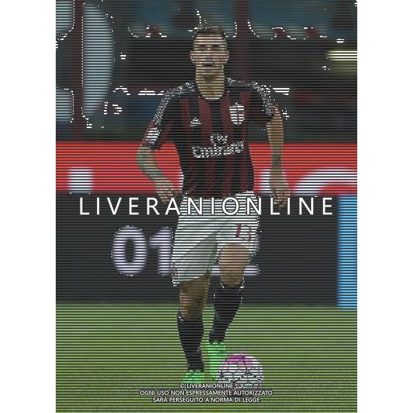 Coppa Italia TIM Cup 2015/2016 Terzo Turno Elimimatorio Milano - 17.08.2015 Milan-Perugia Nella Foto:romagnoli /Ph.Vitez-Ag. Aldo Liverani