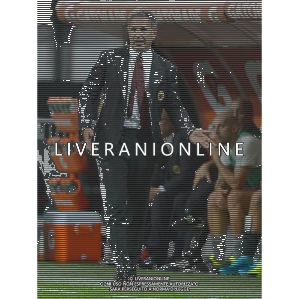 Coppa Italia TIM Cup 2015/2016 Terzo Turno Elimimatorio Milano - 17.08.2015 Milan-Perugia Nella Foto:mihajlovic /Ph.Vitez-Ag. Aldo Liverani