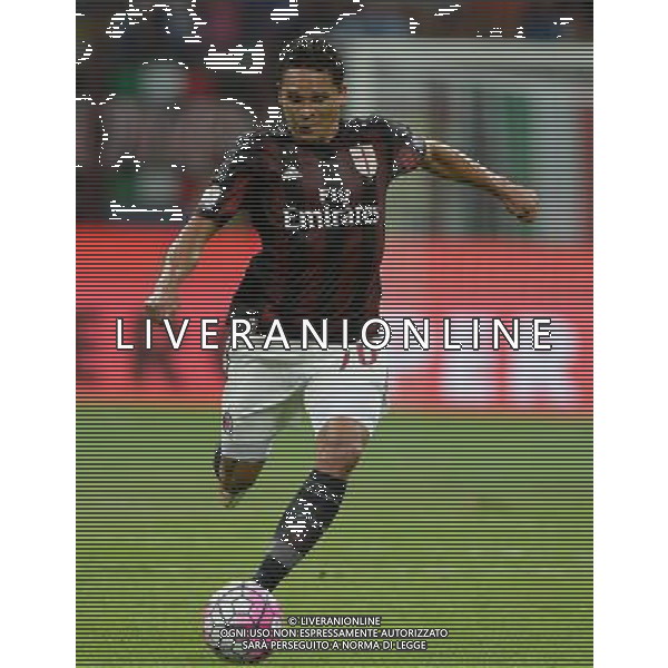 Coppa Italia TIM Cup 2015/2016 Terzo Turno Elimimatorio Milano - 17.08.2015 Milan-Perugia Nella Foto:bacca /Ph.Vitez-Ag. Aldo Liverani