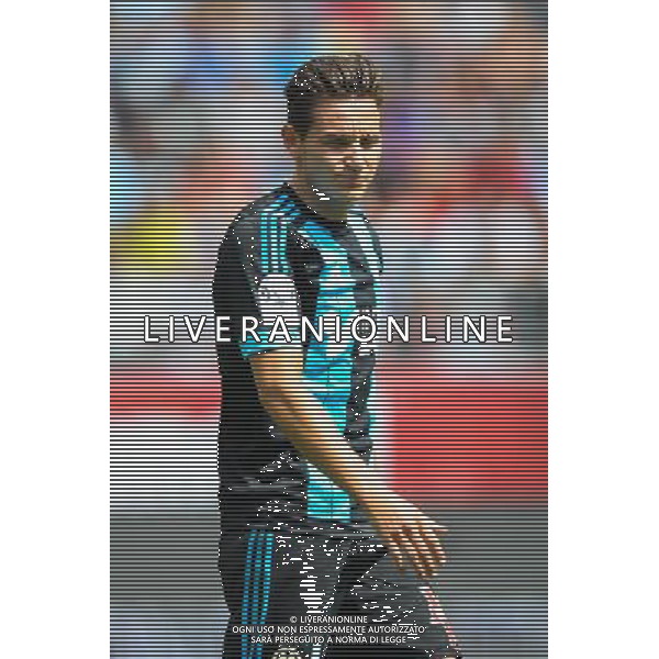 Florian THAUVIN - 16.08.2015 - Reims / Marseille - 2eme journee de Ligue 1 Photo : Andre Ferreira / Icon Sport /AGENZIA ALDO LIVERANI SAS - ITALY ONLY - EDITORIAL USE ONLY -