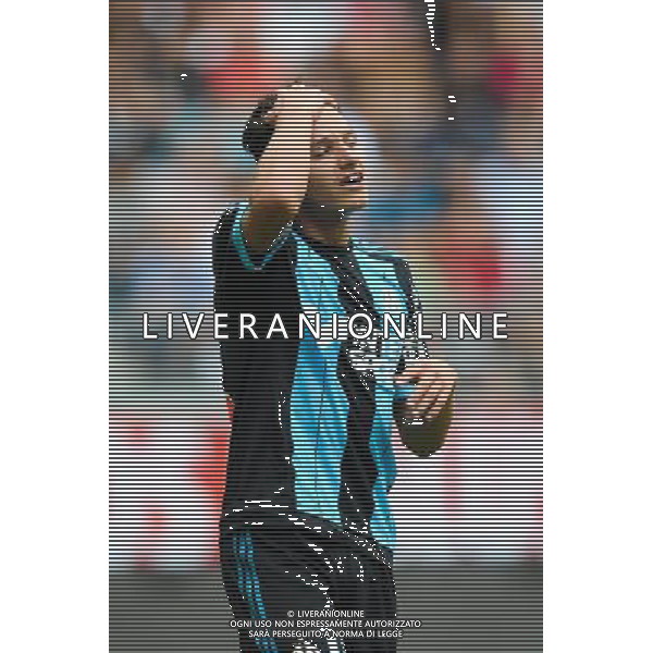Florian THAUVIN - 16.08.2015 - Reims / Marseille - 2eme journee de Ligue 1 Photo : Andre Ferreira / Icon Sport /AGENZIA ALDO LIVERANI SAS - ITALY ONLY - EDITORIAL USE ONLY -