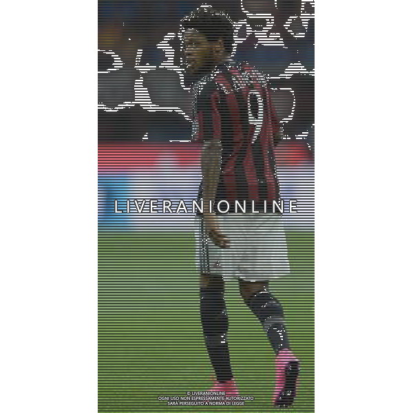 Coppa Italia TIM Cup 2015/2016 Terzo Turno Elimimatorio Milano - 17.08.2015 Milan-Perugia Nella Foto:Luiz Adriano /Ph.Vitez-Ag. Aldo Liverani