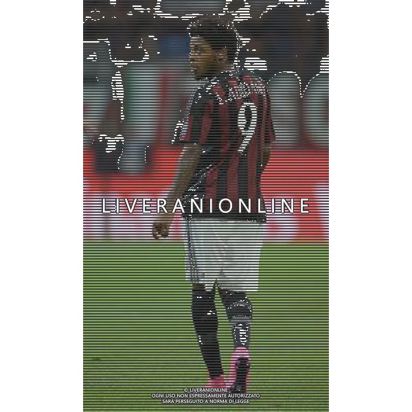 Coppa Italia TIM Cup 2015/2016 Terzo Turno Elimimatorio Milano - 17.08.2015 Milan-Perugia Nella Foto:Luiz Adriano /Ph.Vitez-Ag. Aldo Liverani