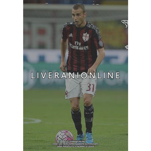 Coppa Italia TIM Cup 2015/2016 Terzo Turno Elimimatorio Milano - 17.08.2015 Milan-Perugia Nella Foto:Antonelli Luca /Ph.Vitez-Ag. Aldo Liverani