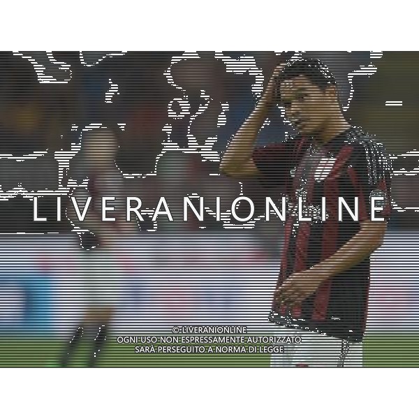 Coppa Italia TIM Cup 2015/2016 Terzo Turno Elimimatorio Milano - 17.08.2015 Milan-Perugia Nella Foto:Carlos Bacca /Ph.Vitez-Ag. Aldo Liverani
