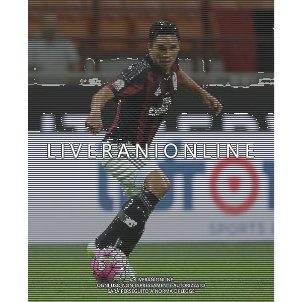Coppa Italia TIM Cup 2015/2016 Terzo Turno Elimimatorio Milano - 17.08.2015 Milan-Perugia Nella Foto:Carlos Bacca /Ph.Vitez-Ag. Aldo Liverani