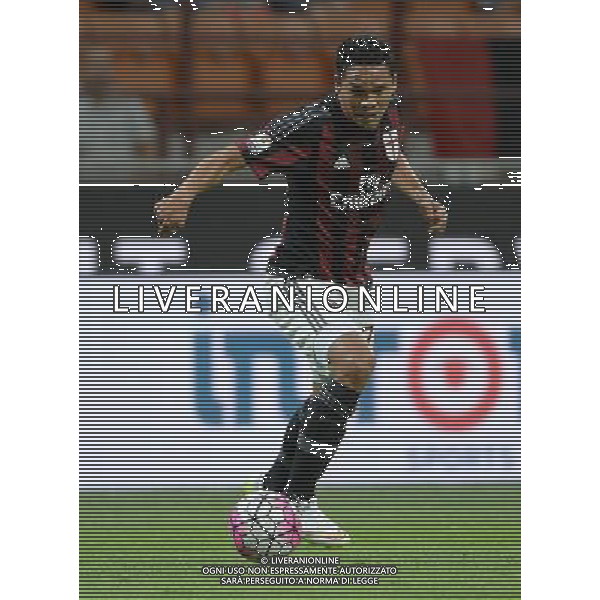 Coppa Italia TIM Cup 2015/2016 Terzo Turno Elimimatorio Milano - 17.08.2015 Milan-Perugia Nella Foto:Carlos Bacca /Ph.Vitez-Ag. Aldo Liverani