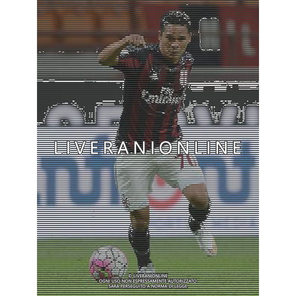 Coppa Italia TIM Cup 2015/2016 Terzo Turno Elimimatorio Milano - 17.08.2015 Milan-Perugia Nella Foto:Carlos Bacca /Ph.Vitez-Ag. Aldo Liverani