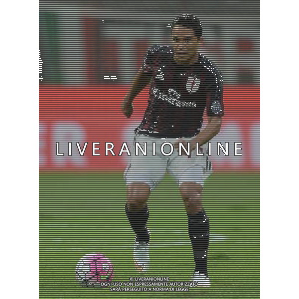 Coppa Italia TIM Cup 2015/2016 Terzo Turno Elimimatorio Milano - 17.08.2015 Milan-Perugia Nella Foto:Carlos Bacca /Ph.Vitez-Ag. Aldo Liverani