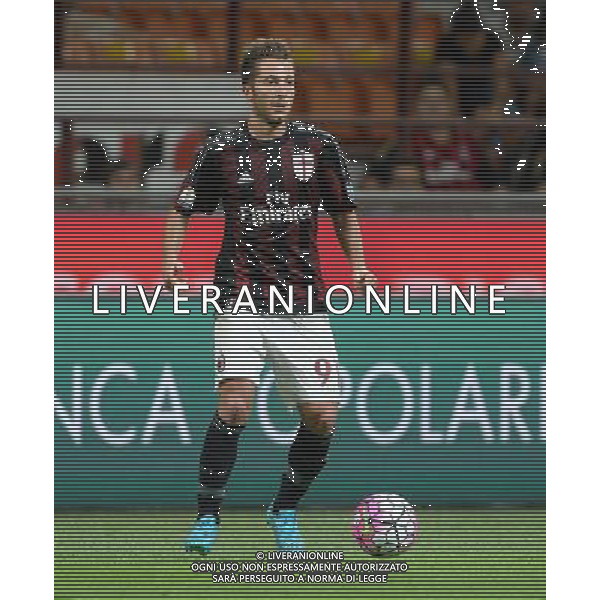 Coppa Italia TIM Cup 2015/2016 Terzo Turno Elimimatorio Milano - 17.08.2015 Milan-Perugia Nella Foto:Andrea Bertolacci /Ph.Vitez-Ag. Aldo Liverani
