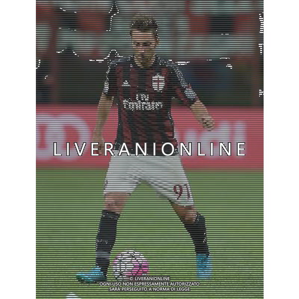 Coppa Italia TIM Cup 2015/2016 Terzo Turno Elimimatorio Milano - 17.08.2015 Milan-Perugia Nella Foto:Andrea Bertolacci /Ph.Vitez-Ag. Aldo Liverani