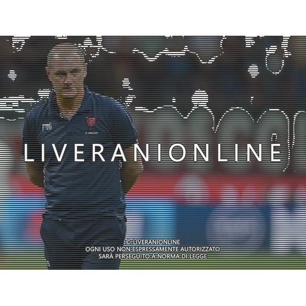Coppa Italia TIM Cup 2015/2016 Terzo Turno Elimimatorio Milano - 17.08.2015 Milan-Perugia Nella Foto:Pierpaolo Bisoli /Ph.Vitez-Ag. Aldo Liverani