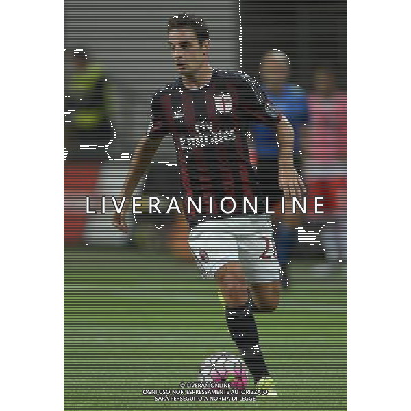 Coppa Italia TIM Cup 2015/2016 Terzo Turno Elimimatorio Milano - 17.08.2015 Milan-Perugia Nella Foto:Bonaventura Giacomo /Ph.Vitez-Ag. Aldo Liverani